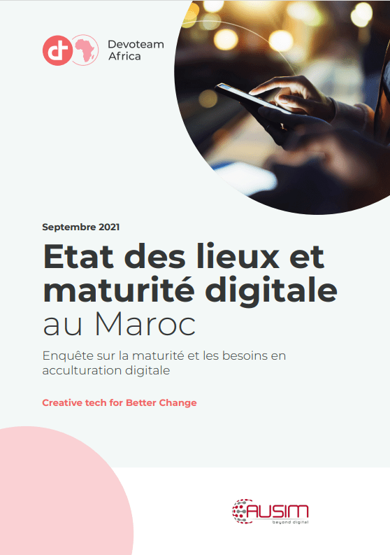 Maturité Digitale et besoin en acculturation digitale