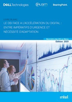 LE DSI FACE A L’ACCÉLÉRATION DU DIGITAL