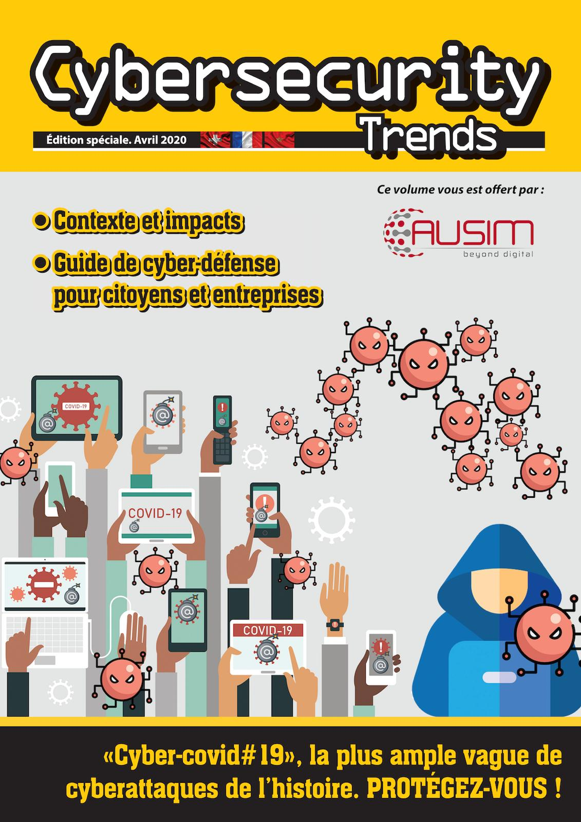 L’AUSIM participe au livre blanc #Cyber-covid19