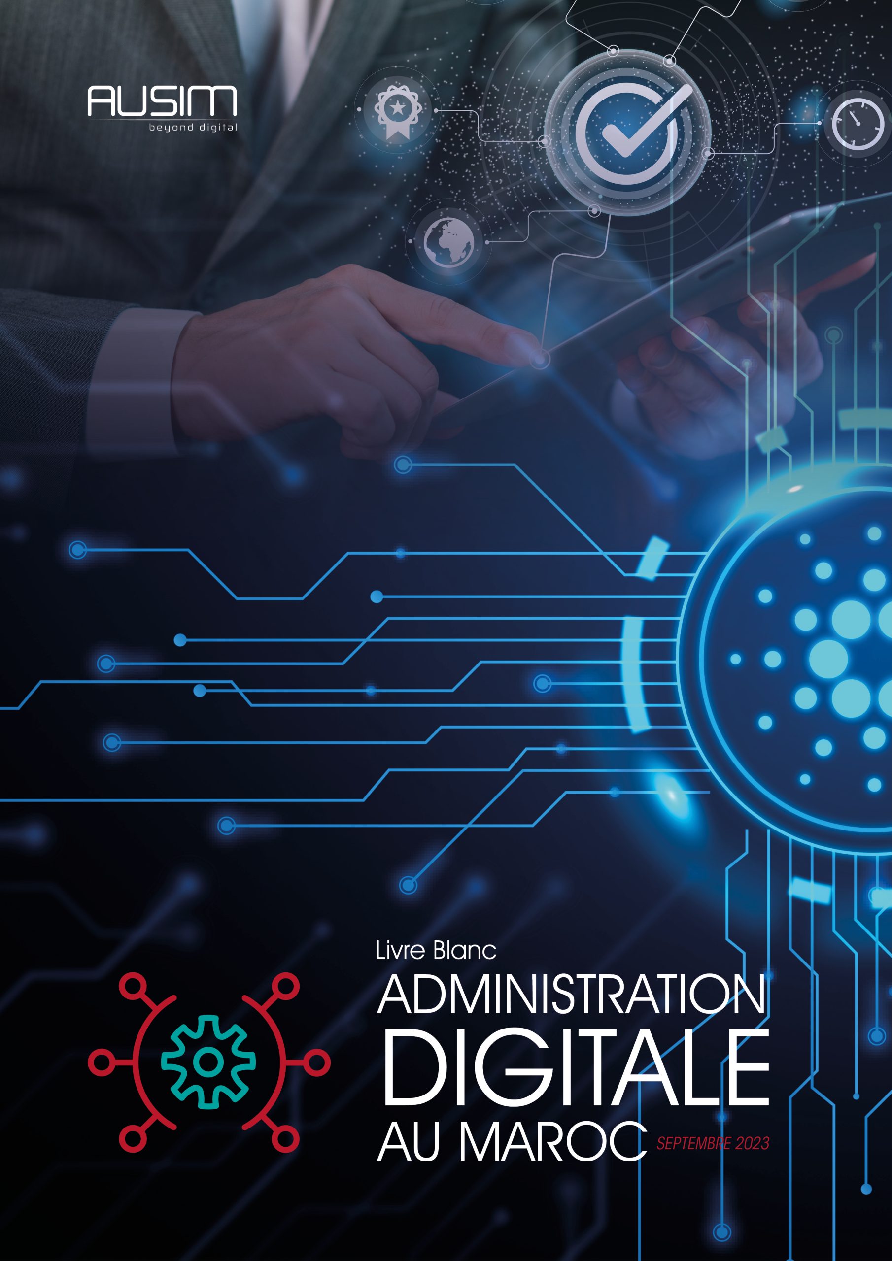 Livre blanc : Administration Digitale au Maroc