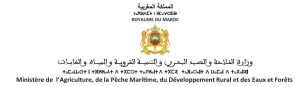 Ministère de l'Agriculture, de la Pêche Maritime, du Développement Rural et des Eaux et Forêts