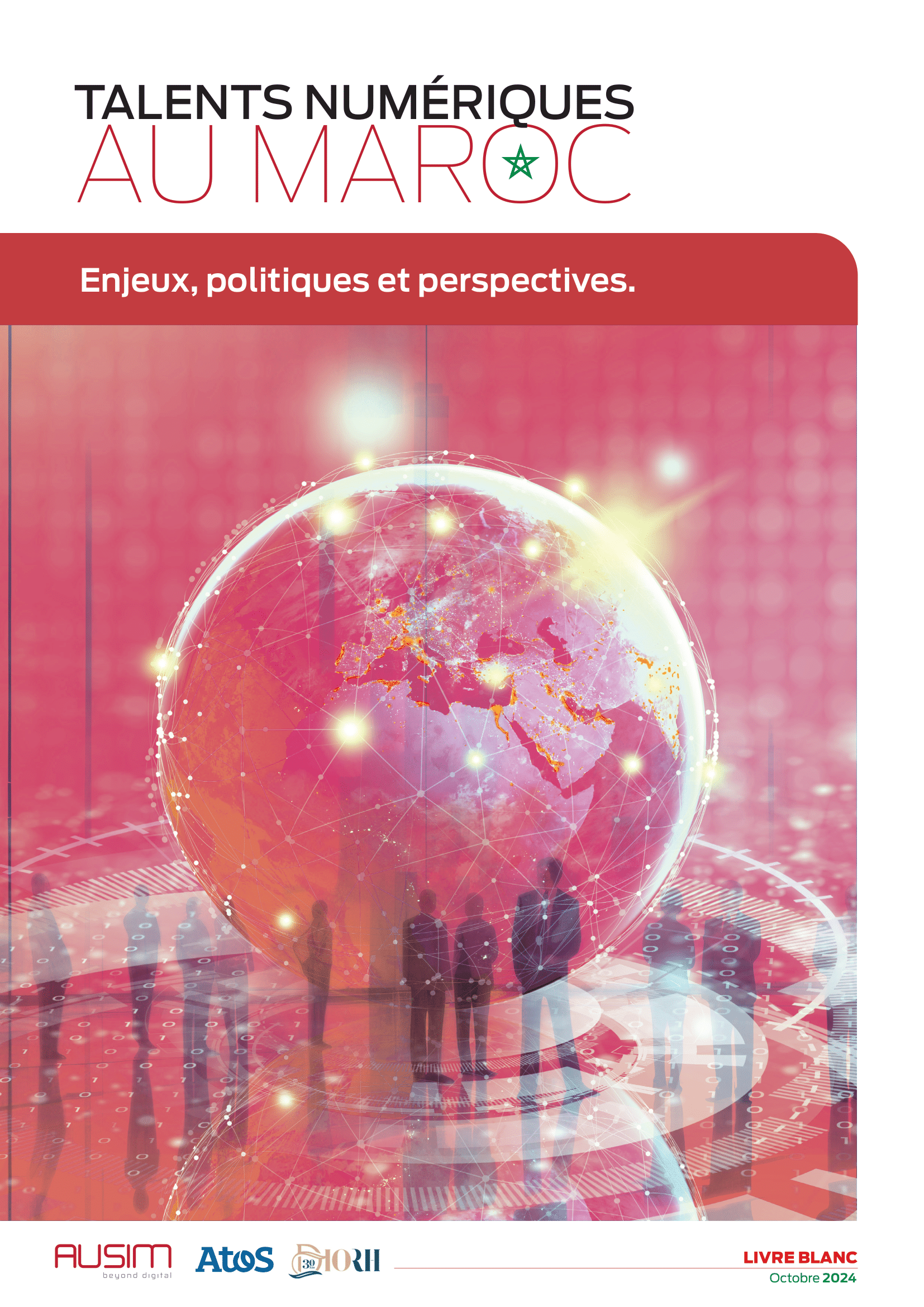 Talents Numériques au Maroc, Enjeux, Politiques et Perspectives