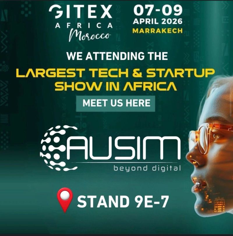 L’AUSIM participe au GITEX Global 2026: au cœur de l’innovation digitale